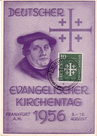 Evangelischer Kirchentag