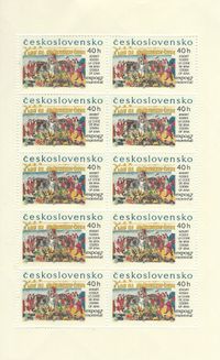 1967.04.10_Ceskoslovensko_jan Huss_10er