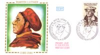 12.02.1983 Frankreich FDC Michel-Katalog-Nr.: 2382