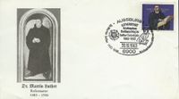 30.10.83 BRD FDC