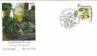 11.01.2001 BRD FDC 500 Jahre Leonhard Fuchs