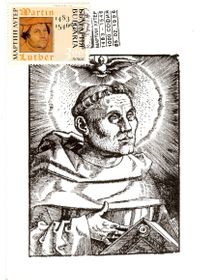 Yvert-Katalog Nr. 3644, Yvert 3644, Martin Luther, 450 Todestag Martin Luther, Luther Briefmarken, Bulgarien Luther