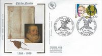 18.04.1998 Frankreich FDC