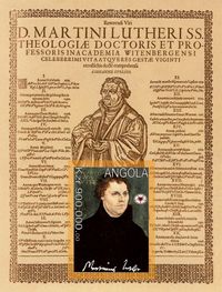 Angola, Martin Luther, Luther Briefmarke, Luther Briefmarkenblock, Angola Martin Luther