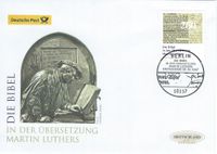 Luther Briefmarken, Martin Luther, Luther Bibel&uuml;bersetzung, Luther Bibel, Luther 2017