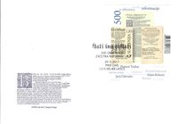 2017.09.29_Slowenien FDC_ETSt500 Jahre reformation