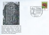 2017.10.26_BRD_500 Jahre Reformation Sonderstempel Worms4