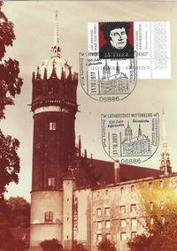 2017.10.31_Wittenberg Stempel 20-327 500 Jahre Reformation Schlosskirche 7