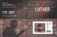 2021.04.17_Markenheftchen 80cent Nibelungenfestspiele Worms Luther 2021__