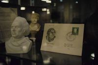 Luther zackig, Briefmarkenausstellung Worms, Luther Briefmarken, Frank Schumann, Luther2021, Luther1521, Worms, Luther vor Kaiser und Reich, Nibelungenfestspiele, Sonderstempel Worms, Sonderstempel 500 Jahre Luther vor Kaiser und Reich