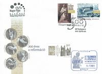 Stempel-Nr. 15/055, Nibelungenfestspiele Worms, Sonderstempel Nibelungenfestspiele, Worms 1521, Worms 2021, Sonderstempelplatte Worms Luther, Luther Briefmarken, Martin Luther King, G&ouml;bbels, Luthers Schatten