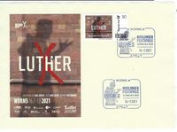 Michael Apitz, Nibelungenfestspiele, 2021, Luther, Luther Briefmarken, Eichfelder, G&ouml;bbels, Martin Luther King