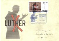 Michael Apitz, Nibelungenfestspiele, 2021, Luther, Luther Briefmarken, Eichfelder, G&ouml;bbels, Martin Luther King