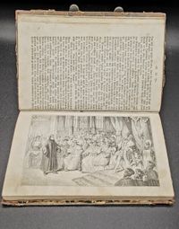 Luther&#039;s Leben, Sterben und vollst&auml;ndige Geschichte der Reformation. Zusammengestellt von Mehreren F&uuml;nfte Auflage Berlin, Vereinsbuchhandlung 1853