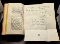 Dr. Martin Luther und seine Zeitgenossen: dargestellt in einer Reihe karakterisirender Z&uuml;ge und Anekdoten ; zur w&uuml;rdigen Feyer des IIIten Jahrhunderts der Reformation. VIII, 339 S. von Ant. Theod. Effner Augsburg : Baeumer 1817