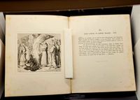 Dr. Martin Luther der deutsche Reformator In bildlicher Darstellung von Gustav K&ouml;nig Gotha Rudolf Besser