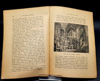 Unser Martin Luther ein Lutherb&uuml;chlein zum Vierhundertj&auml;hrigen der Reformation f&uuml;r Volk und Jugen von Gustav Schlipk&ouml;ter und Werner Eckart Altenburg A.S., Stephan Geibel Verlag 1917