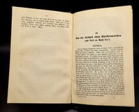 Martin Luthers Schriften in Auswahl herausgegeben von Dr. Johannes Delius Verlag: Friedrich Andreas Perthes, Gotha Seiten: 336 Gewicht: 470 g Sprache: Deutsch Beschreibung: gepr&auml;gter Leineneinband, Format 13 x 19 cm Erschienen: 1883