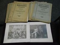 Illustrierte Geschichte der Reformation in Deutschland. In 14 Lieferungen. Volks