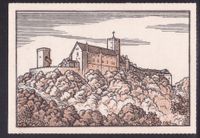 Sammelbild Luther, Sammelbilder, Flei&szlig;m&auml;rkchen, Luther Briefmarken