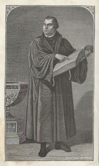 Martin Luther