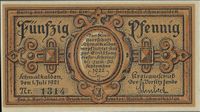 Notgeld Luther, Schmalkaldischer Bund, Martin Luther, Notgeld, schmalkalden; Luther Briefmarken