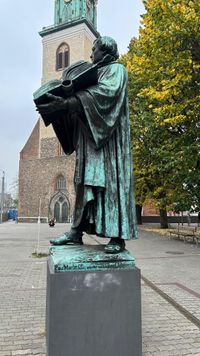 Lutherdenkmal Berlin