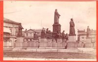 Lutherdenkmal Worms, Refomationsdenkmal Worms, Martin Luther, Luther in Worms, Luther Postkarten