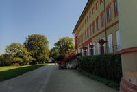 Herrnsheimer Schloss, Worms, Emmerich von Dalberg