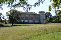 Herrnsheimer Schloss, Worms, Emmerich von Dalberg