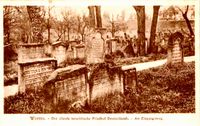 Der Heilige Sand in Worms, JUDAIKA WORMS DER &Auml;LTESTE JUDAIKA FRIEDHOF DEUTSCHLANDS AM EINGANGSWEG