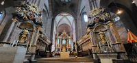 p&auml;pstlichen Basilica Minor, Padiglione: Der Dom St. Peter zu Worms, Kaiserdom.